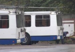 В Харькове задержали воров троллейбусных проводов