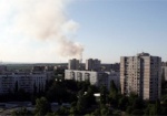 Санврачи нашли в воздухе над Харьковом опасные вещества