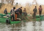 В Украине снова разрешили рыбачить