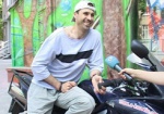 Харьковчанин собрался в кругосветное путешествие на мотоцикле
