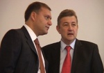 Добкин и Чернов получили церковные награды