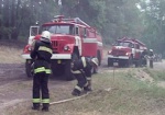 Спасатели и лесники готовятся к «пожарному» сезону. На Харьковщине изобрели систему наблюдения, которая выявит возгорание с точностью до метра