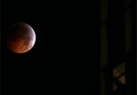 Харьковчане сегодня смогут понаблюдать полное лунное затмение