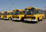 В этом году для школ области планируется приобрести 20 автобусов