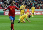 Украинская «молодежка» вылетела из чемпионата Европы по футболу