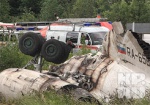 В авиакатастрофе в Карелии погиб харьковский банкир и 22-летняя девушка