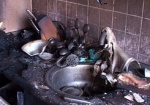 Во Фрунзенском районе пенсионерка едва не сгорела, пытаясь потушить огонь в доме