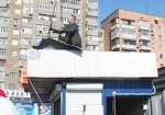 С улиц Харькова уберут больше полсотни незаконных киосков