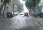 В Харькове до конца месяца будет дождливо
