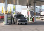 В Украине дешевеет бензин