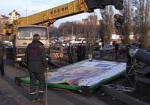 В Харькове на четверть сократят количество рекламных щитов