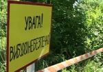 В Первомайском районе мужчина рядом с домом нашел 4 минометные мины