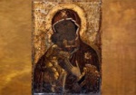В Харьков привезли Феодоровскую икону Божьей Матери
