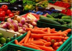 Импортные овощи в Украине под запретом