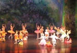 Детский балетный театр из Харькова едет на гастроли в Китай