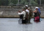 Сто рыбаков со всей Украины съехались в Харьковскую область. На выходных прошли соревнования по спиннинговой ловле