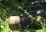 В харьковском парке нашли боеприпас