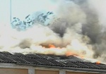 В Купянском районе орудует поджигатель домов?