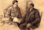 Кернес припомнил коммунистам Ленина и Сталина