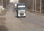 В Харьковской области больше всего дорог без разметки