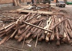 Харьковскую древесину стали покупать больше