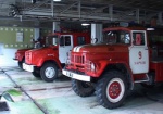 Харькову не дают деньги на строительство пожарных депо