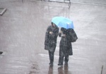 Харьков польют дожди