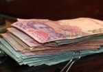 На Харьковщине долги по зарплате за полгода выросли почти на 40 миллионов