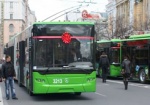 Для Харькова купят еще троллейбусов