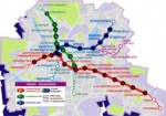 В Харькове планируют построить 5 станций метро за 9 лет