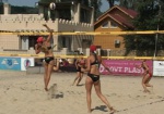 В выходные под Харьковом пройдут соревнования по пляжному волейболу