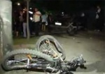 В Харькове установят памятник погибшим велосипедистам