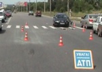 В авариях на дорогах Харькова пострадали за день 7 человек