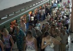В Харькове чаще всего ездят на метро