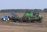 Харьковская область завершила уборку ранних зерновых