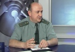 Леонид Хома, первый заместитель начальника Харьковского пограничного отряда