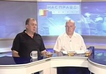 Николай Романченко и Юрий Санин, пасечники