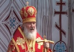 Патриарх Кирилл подхватил в Украине «вирусное заболевание»