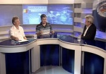 Валерий Дудко и Владимир Никитин, политологи