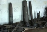 Житель Солоницевки хранил дома снаряды