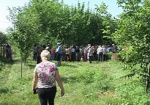 Харьковские садоводы заявляют, что у них хотят отобрать участки