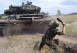 Курсантов-первокурсников «обкатали» танками