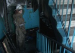 Харьковчане сами погасили пожар в квартире