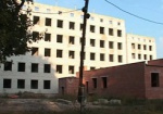 В Дергачах продолжат строить «больницу будущего»