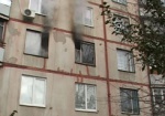 В Харькове в огне погиб мужчина