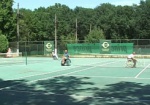 В Харькове стартует турнир среди теннисистов-колясочников