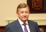 Глава облсовета Серей Чернов отмечает юбилей