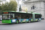 По Харькову пустят экскурсионный троллейбус