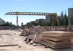 Активно строить метро в Харькове начнут через неделю-две. Строители ждут денег