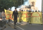«Патриотов Украины» обвиняют в хулиганстве